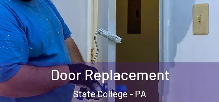  Door Replacement State College - PA