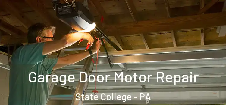  Garage Door Motor Repair State College - PA