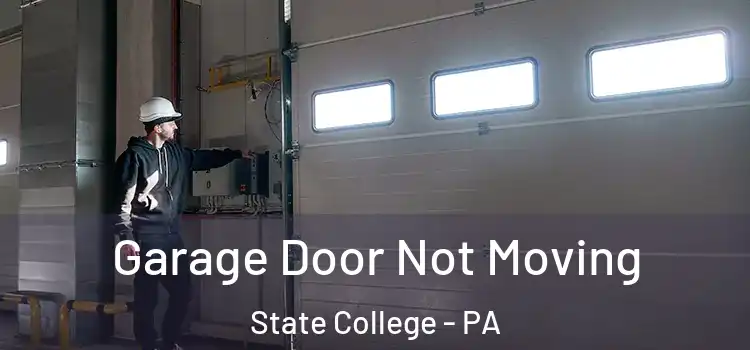  Garage Door Not Moving State College - PA
