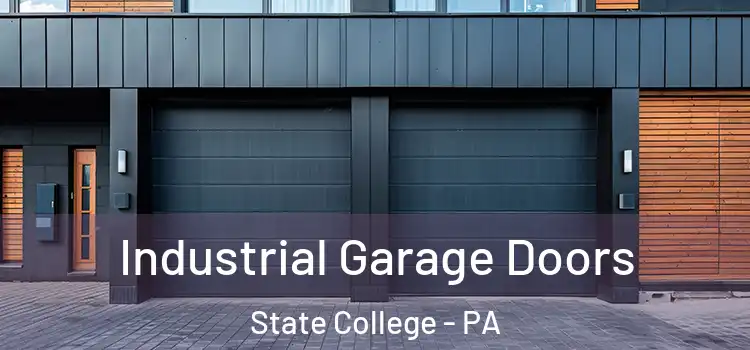  Industrial Garage Doors State College - PA