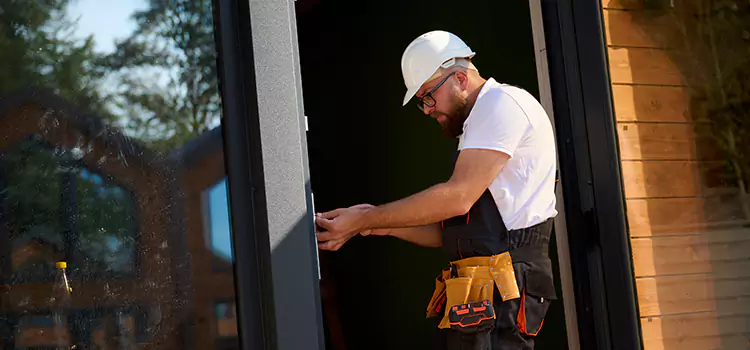 Replace Balcony Door State College