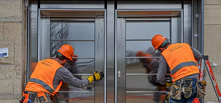 Commercial Door Repair Near Me in State College, PA