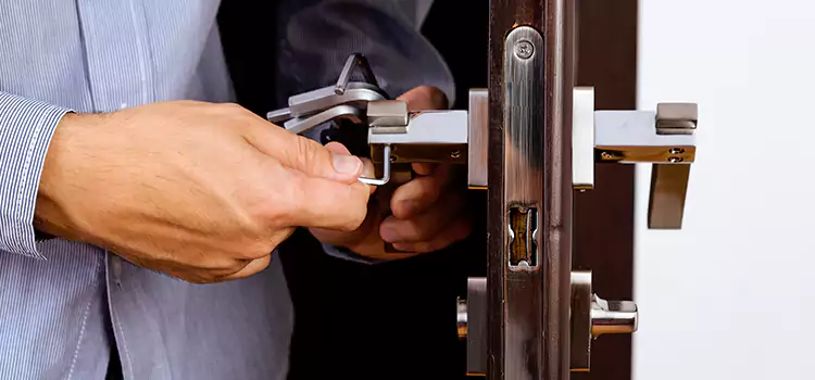 Commercial Door Lock Repair State College