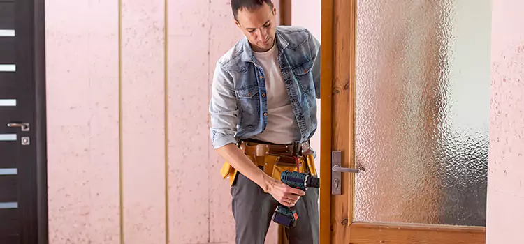 Exterior Door Frame Installation State College