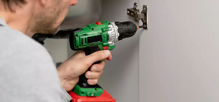 Commercial Door Hinge Repair State College
