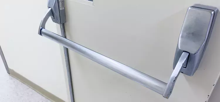 Panic Door Hardware Installation State College