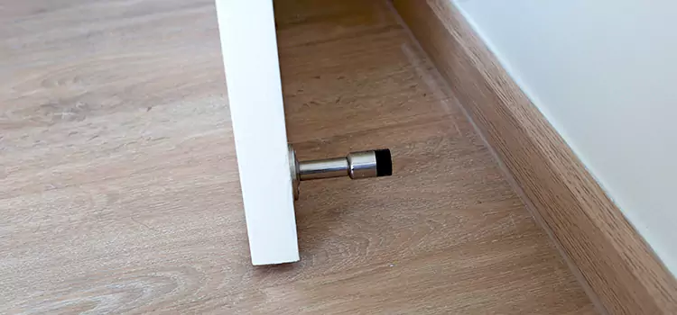 Magnetic Door Stop Integration State College