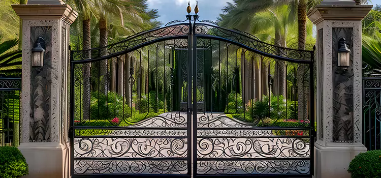 Sliding Driveway Gate Cost State College