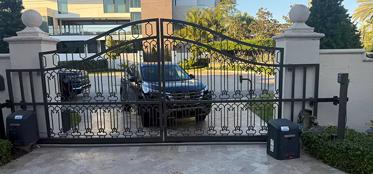 Driveway Gate Maintenance State College