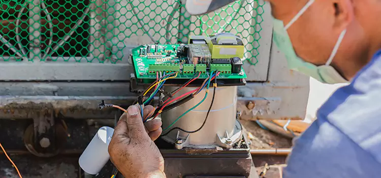 Sliding Gate Operator Repair State College