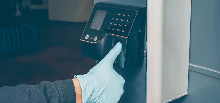 Residential Fingerprint Locks State College