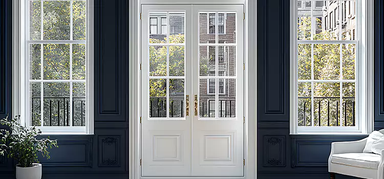 French Door Lock Repair State College