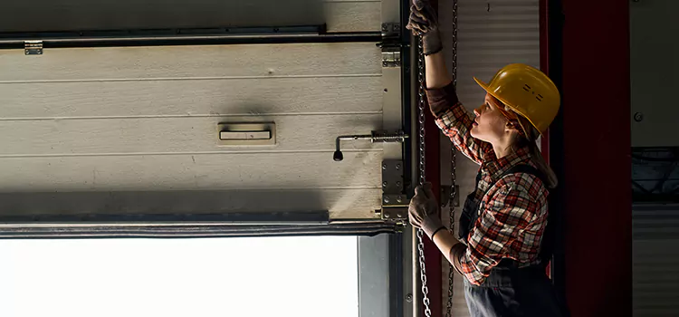Addressing Common Garage Door Stoppage Issues in State College, PA