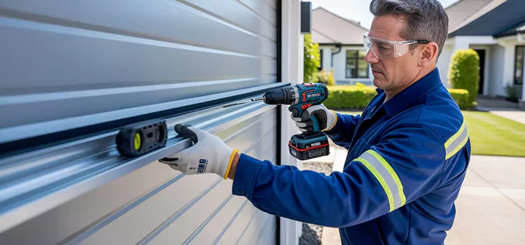 What Makes a Garage Door Go Off Track in State College, Pennsylvania?