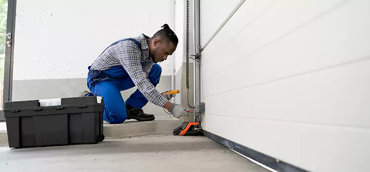 Fix Garage Door Sensor Wires State College