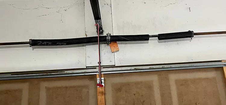 Overhead Door Spring Replacement State College