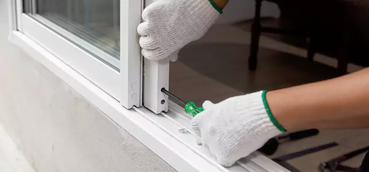 Sliding Glass Door Lock Repair State College