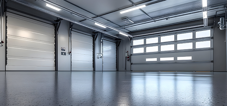 Sectional Industrial Doors State College