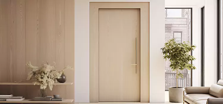 Choose Quality for Your Inside Doors in State College, PA