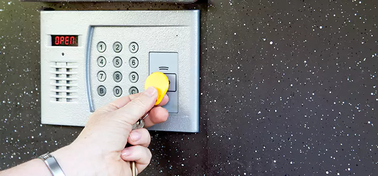 Electronic Door Lock Installation State College