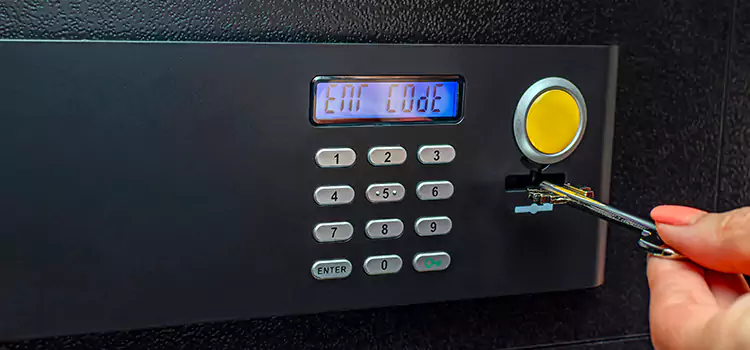 Electronic Keypad Deadbolt Installation State College