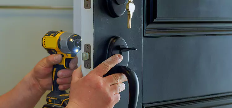 Commercial Door Lock Installation State College