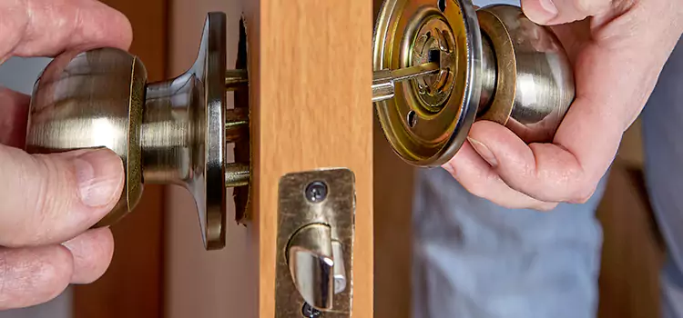 Sliding Door Lock Repair State College