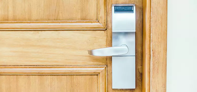 Electromagnetic Door Lock Installation State College