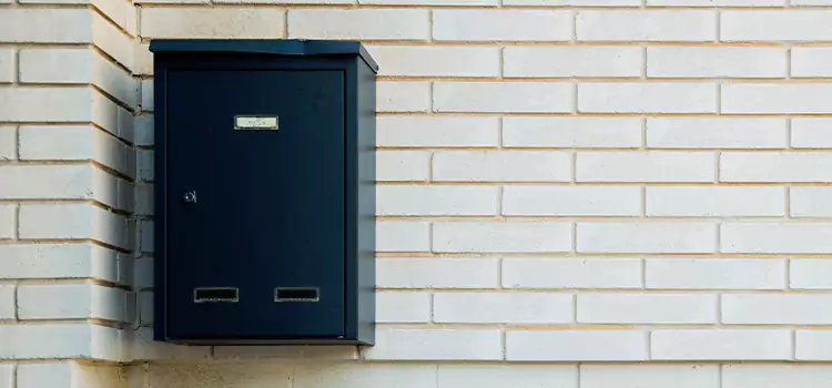 Mailbox Lock Repair State College