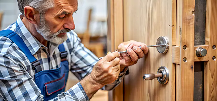 Mortise Replacement Lock State College