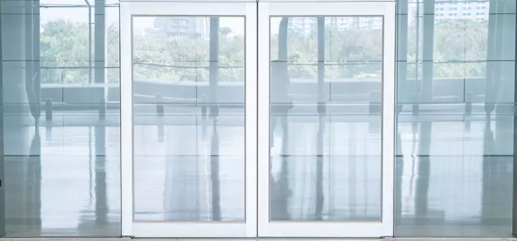 Why Choose Us for Your Motion Sensor Door Needs in State College, PA?