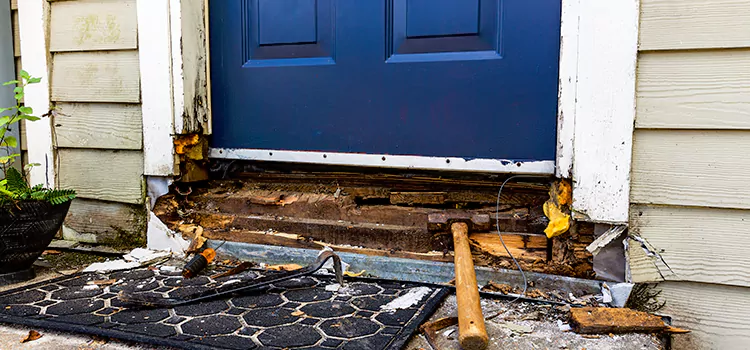New Exterior Door Installation State College