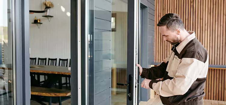 Replacing Patio Door State College