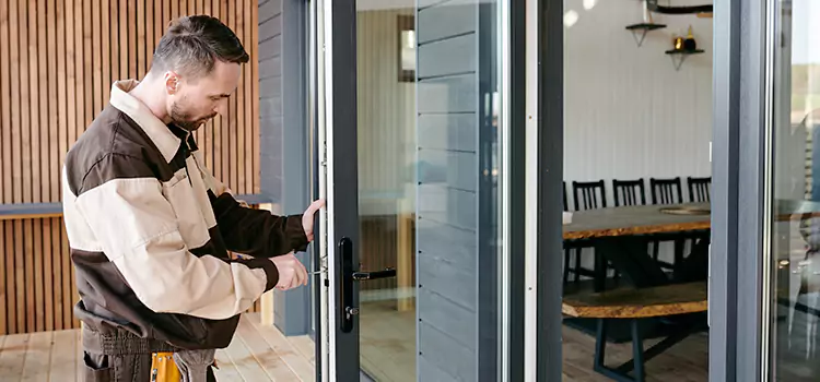 New Sliding Glass Door Installation State College