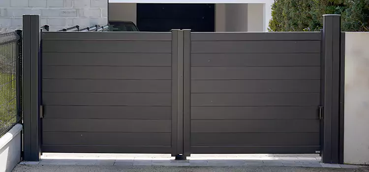 Common Residential Gate Issues We Resolve in State College, PA