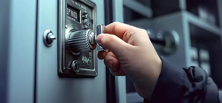 Locksmith Cost to Open Safe State College