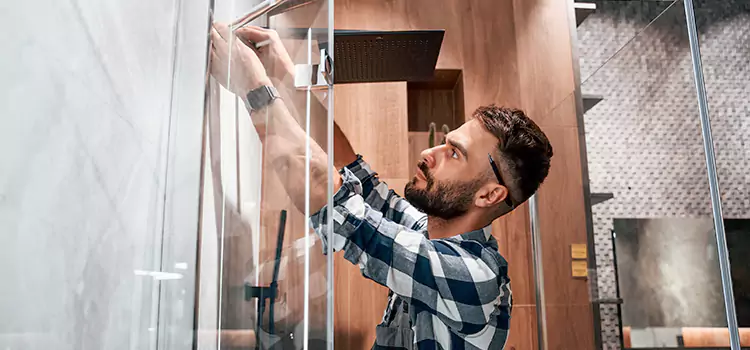 Replace Shower Doors with Frameless State College