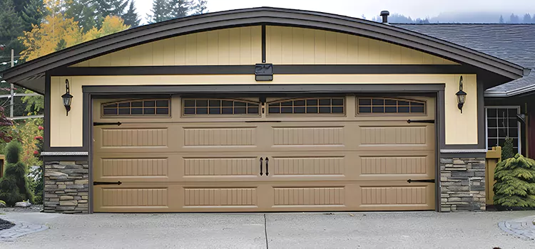 Residential Vinyl Roll Up Doors State College