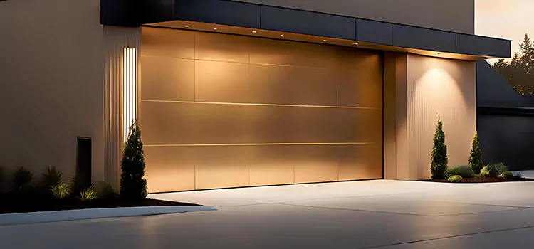 Aluminum Garage Door Installation State College