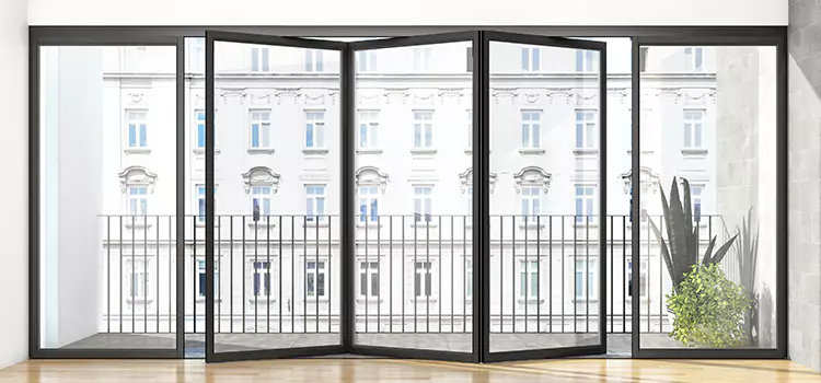 Premium Material Balcony Doors State College