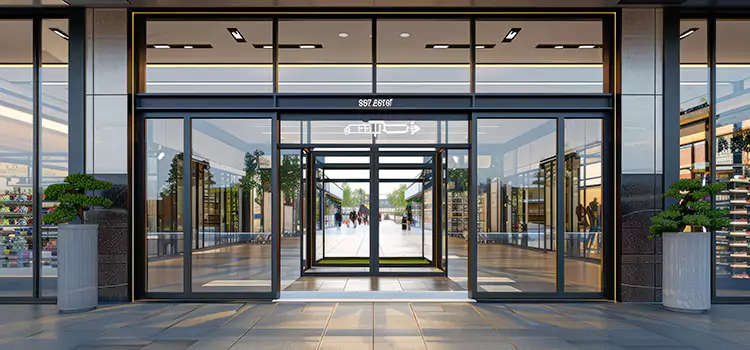 Commercial Door Service in State College, PA