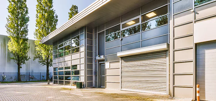 Commercial Garage Door Installation State College