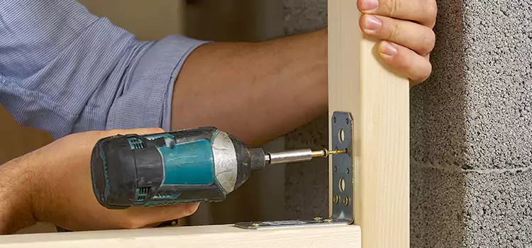 Jimmy Proof Deadbolt Repair State College