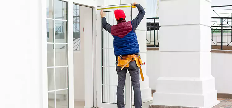 Water Damage Door Frame Repair State College