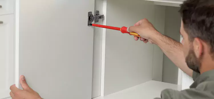 Screen Door Hinge Repair State College