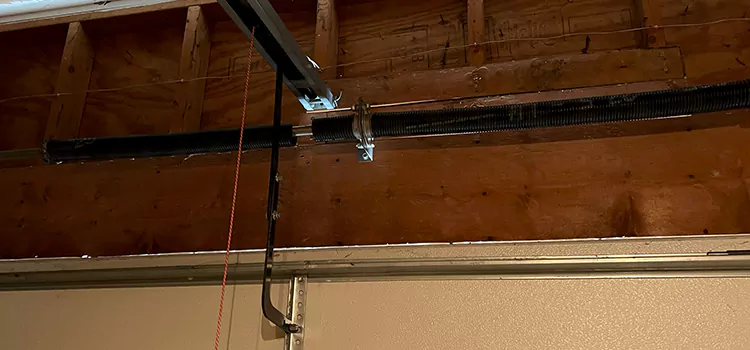 Broken Garage Door Cable Repair in State College, PA