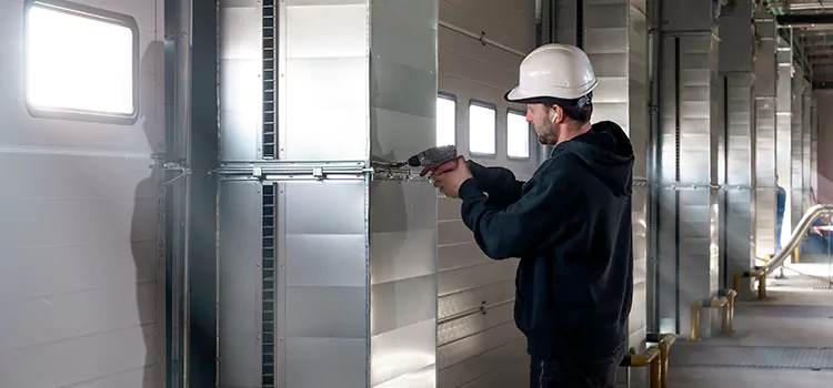 Prompt and Professional Garage Door Service in State College, Pennsylvania