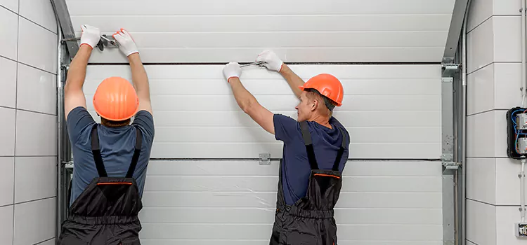 16x7 Garage Door Replacement Panels State College