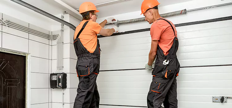 Garage Door Spring Repair Cost State College