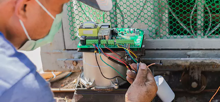 Electric Gate Motor Replacement in State College, PA